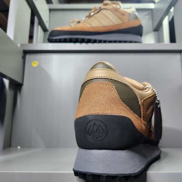 Adidas Hiaven SPZL timber Size men 7 Womens 8 - Picture 6 of 11